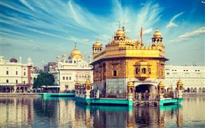 The Golden Temple